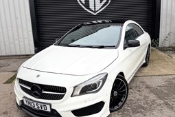 Mercedes-Benz CLA-Class (13-19) CLA 220 CDI AMG Sport 4d Tip Auto For Sale - A2 Trade Ltd T/A Shipley Performance, Derbyshire