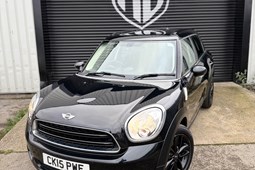 MINI Countryman (10-17) 1.6 Cooper D Business Edition 5d For Sale - A2 Trade Ltd T/A Shipley Performance, Derbyshire