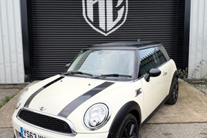 MINI Hatchback (06-13) 1.6 Cooper D Baker Street 3d For Sale - A2 Trade Ltd T/A Shipley Performance, Derbyshire