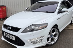 Ford Mondeo Hatchback (07-14) 2.2 TDCi Titanium X Sport (2011) 5d For Sale - A2 Trade Ltd T/A Shipley Performance, Derbyshire