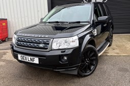 Land Rover Freelander (06-14) 2.2 SD4 HSE 5d Auto For Sale - A2 Trade Ltd T/A Shipley Performance, Derbyshire