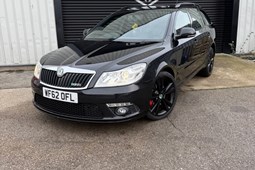 Skoda Octavia vRS (05-13) 2.0 TDI CR vRS Blackline Estate 5d For Sale - A2 Trade Ltd T/A Shipley Performance, Derbyshire