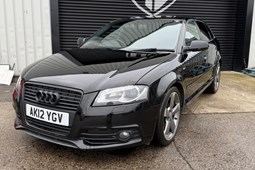 Audi A3 Sportback (04-13) 2.0 TDI Black Edition (Start Stop) 5d For Sale - A2 Trade Ltd T/A Shipley Performance, Derbyshire