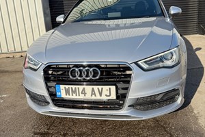 Audi A3 Sportback (13-20) 2.0 TDI S Line 5d S Tronic For Sale - A2 Trade Ltd T/A Shipley Performance, Derbyshire