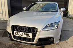 Audi TT Coupe (06-14) 2.0 TDI Quattro S Line (2011) 2d For Sale - A2 Trade Ltd T/A Shipley Performance, Derbyshire