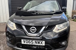 Nissan X-Trail (14-22) 1.6 dCi Tekna 4WD 5d For Sale - A2 Trade Ltd T/A Shipley Performance, Derbyshire