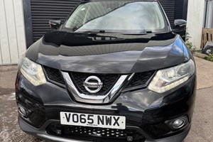 Nissan X-Trail (14-22) 1.6 dCi Tekna 4WD 5d For Sale - A2 Trade Ltd T/A Shipley Performance, Derbyshire