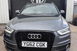 Audi Q3 (11-18) 2.0 TDI (177bhp) Quattro S Line 5d S Tronic For Sale - A2 Trade Ltd T/A Shipley Performance, Derbyshire