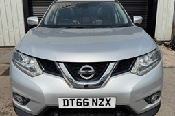 Nissan X-Trail (14-22) 1.6 dCi Tekna (7 Seat) 5d For Sale - A2 Trade Ltd T/A Shipley Performance, Derbyshire
