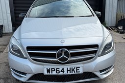 Mercedes-Benz B-Class (12-19) B200 CDI Sport 5d Auto For Sale - A2 Trade Ltd T/A Shipley Performance, Derbyshire