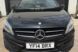 Mercedes-Benz A-Class (13-18) A180 CDI BlueEFFICIENCY AMG Sport 5d For Sale - A2 Trade Ltd T/A Shipley Performance, Derbyshire