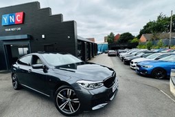 BMW 6-Series Gran Turismo (17-20) 630d M Sport Sport Automatic 5d For Sale - Your Next Car Ltd, Nottingham