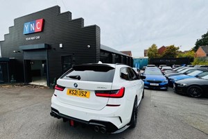 BMW 330e Hybrid (19 on) 330e M Sport Step Auto 5d For Sale - Your Next Car Ltd, Nottingham