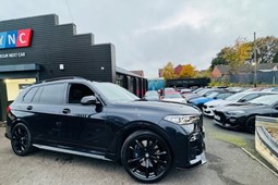 BMW X7 SUV (19 on) xDrive30d M Sport Automatic 5d For Sale - Your Next Car Ltd, Nottingham