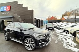 BMW X1 SUV (15-22) xDrive 20d xLine 5d Step Auto For Sale - Your Next Car Ltd, Nottingham