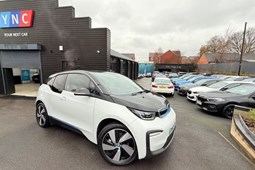 BMW i3 (13-22) 120Ah Atelier Interior World auto 5d For Sale - Your Next Car Ltd, Nottingham