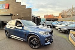 BMW X3 SUV (17-24) xDrive20d M Sport auto 5d For Sale - Your Next Car Ltd, Nottingham