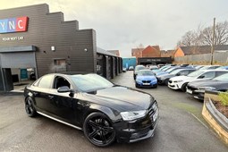 Audi A4 Saloon (08-15) 2.0 TDI (143bhp) Black Edition (2012) 4d For Sale - Your Next Car Ltd, Nottingham