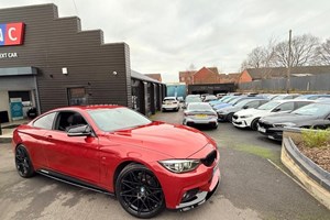 BMW 4-Series Coupe (13-20) 420i M Sport (Professional Media) 2d For Sale - Your Next Car Ltd, Nottingham