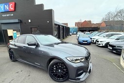 BMW 330e Hybrid (19 on) 330e M Sport Automatic 4d For Sale - Your Next Car Ltd, Nottingham