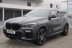 BMW X6 (19 on) xDrive30d MHT M Sport Step Auto 5d For Sale - Your Next Car Ltd, Nottingham