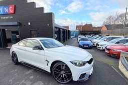 BMW 4-Series Coupe (13-20) 420d (190bhp) M Sport (Professional Media) 2d Auto For Sale - Your Next Car Ltd, Nottingham