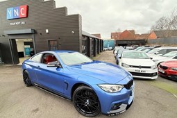 BMW 4-Series Coupe (13-20) 420d (190bhp) xDrive M Sport (Professional Media) 2d For Sale - Your Next Car Ltd, Nottingham