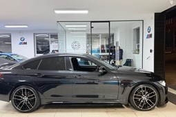 BMW 4-Series Gran Coupe (14-21) 420i M Sport (Professional Media) 5d Auto For Sale - Your Next Car Ltd, Nottingham