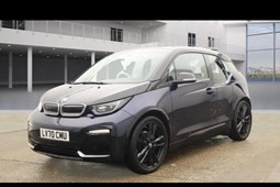 BMW i3 (13-22) s 120Ah Atelier Interior World auto 5d For Sale - Your Next Car Ltd, Nottingham