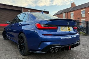 BMW 330e Hybrid (19 on) 330e M Sport Automatic 4d For Sale - Your Next Car Ltd, Nottingham