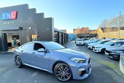 BMW 2-Series Gran Coupe (20 on) M235i xDrive Sport Automatic 4d For Sale - Your Next Car Ltd, Nottingham