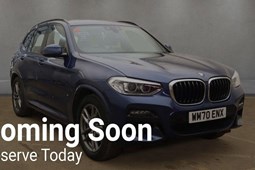 BMW X3 SUV (17-24) xDrive30e M Sport Sport Automatic 5d For Sale - Your Next Car Ltd, Nottingham