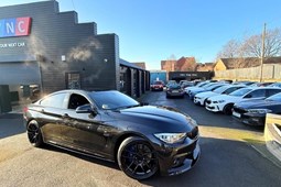 BMW 4-Series Gran Coupe (14-21) 420i M Sport (Professional Media) 5d Auto For Sale - Your Next Car Ltd, Nottingham