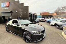 BMW 4-Series Coupe (13-20) 420i M Sport (Professional Media) 2d Auto For Sale - Your Next Car Ltd, Nottingham