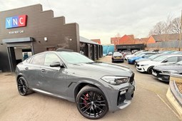 BMW X6 (19 on) xDrive30d MHT M Sport Step Auto 5d For Sale - Your Next Car Ltd, Nottingham