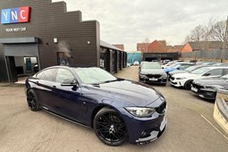 BMW 4-Series Gran Coupe (14-21) 420i M Sport (Professional Media) 5d Auto For Sale - Your Next Car Ltd, Nottingham