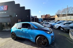 BMW i3 (13-22) 94Ah Atelier Interior World auto 5d For Sale - Your Next Car Ltd, Nottingham