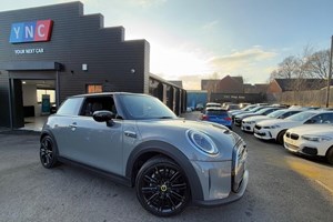 MINI Electric Hatch Hatchback (20 on) 135kW Cooper S 2 33kWh 3dr Auto For Sale - Your Next Car Ltd, Nottingham