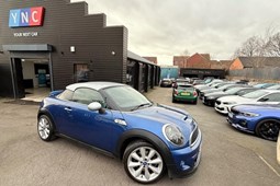 MINI Cooper S (06-16) 1.6 Cooper S Coupe 3d For Sale - Your Next Car Ltd, Nottingham