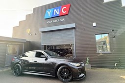 BMW 4-Series Gran Coupe (21 on) 420i M Sport 5dr Step Auto For Sale - Your Next Car Ltd, Nottingham