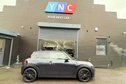 MINI Electric Hatch Hatchback (20 on) 135kW Cooper S 3 33kWh 3dr Auto For Sale - Your Next Car Ltd, Nottingham