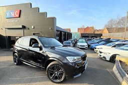 BMW X3 (11-17) xDrive30d M Sport 5d Step Auto For Sale - Your Next Car Ltd, Nottingham