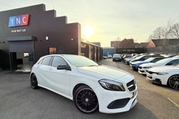 Mercedes-Benz A-Class (13-18) A200d AMG Line Premium 5d For Sale - Your Next Car Ltd, Nottingham