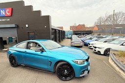 BMW 4-Series Coupe (13-20) 420d (190bhp) M Sport (Professional Media) 2d Auto For Sale - Your Next Car Ltd, Nottingham