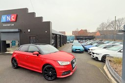 Audi A1 Sportback (12-18) 1.6 TDI S Line (01/15-) 5d For Sale - Your Next Car Ltd, Nottingham