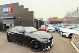 BMW 4-Series Gran Coupe (14-21) 420i M Sport (Professional Media) 5d Auto For Sale - Your Next Car Ltd, Nottingham