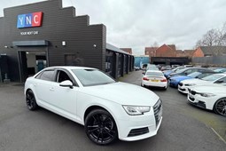 Audi A4 Saloon (15-24) 1.4T FSI Sport 4d For Sale - Your Next Car Ltd, Nottingham