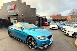 BMW 4-Series Coupe (13-20) 420i M Sport (Professional Media) 2d Auto For Sale - Your Next Car Ltd, Nottingham