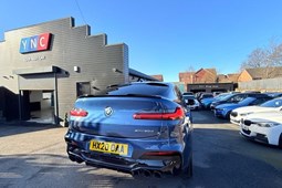 BMW X4 SUV (18 on) xDrive20d M Sport auto 5d For Sale - Your Next Car Ltd, Nottingham