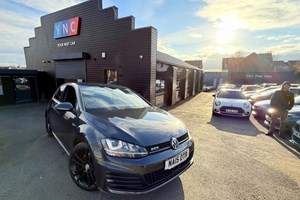 Volkswagen Golf Hatchback (13-20) 2.0 TDI GTD 3d DSG For Sale - Your Next Car Ltd, Nottingham